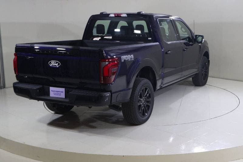 2025 Ford F 150 PLATINUM thumbnail 2