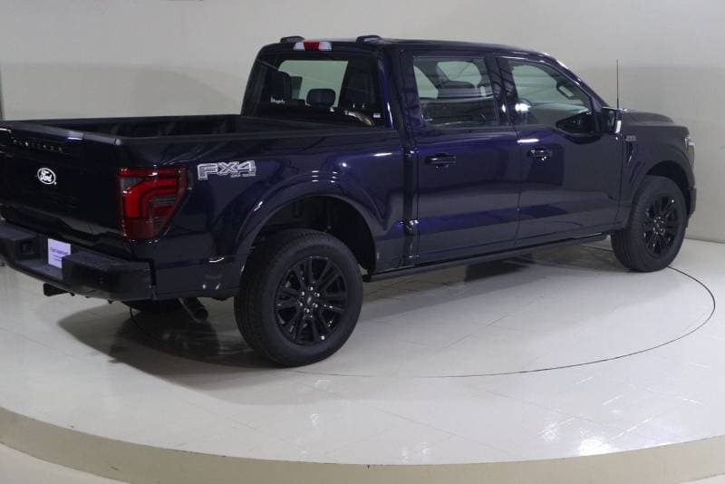 2025 Ford F 150 PLATINUM thumbnail 8