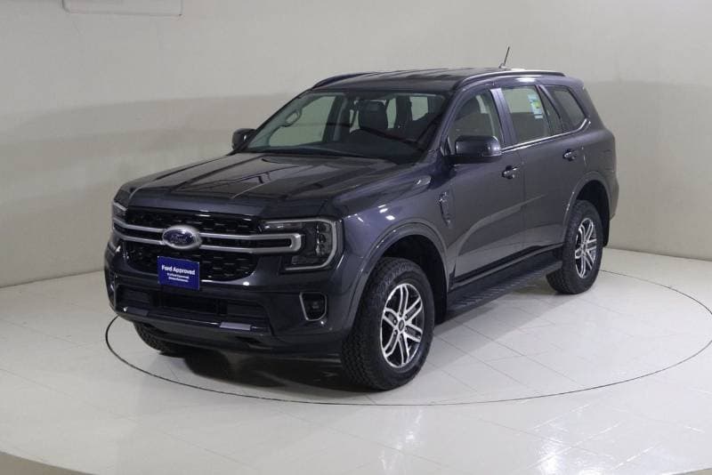2025 Ford Everest XLS