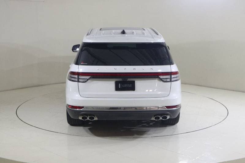 2025 Lincoln Aviator RESERVE thumbnail 4