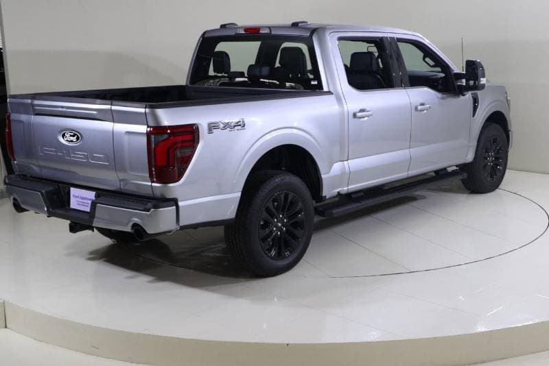 2024 Ford F 150 LARIAT SUPERCREW PB thumbnail 7