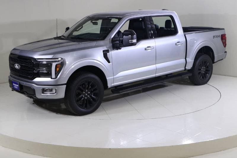 2024 Ford F 150 LARIAT SUPERCREW PB thumbnail 8