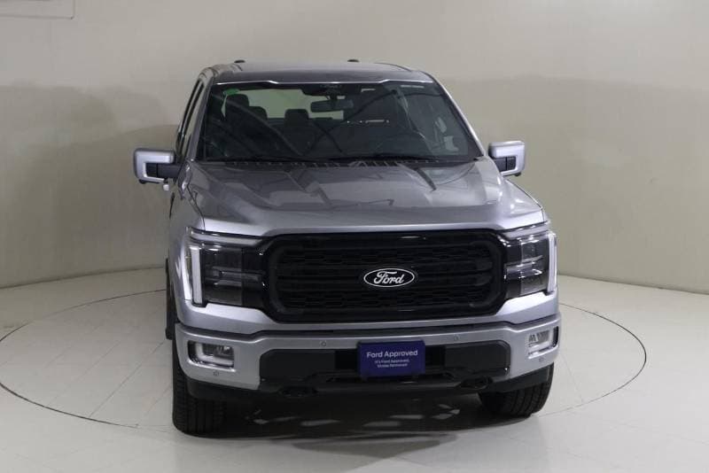 2024 Ford F 150 LARIAT SUPERCREW PB thumbnail 3