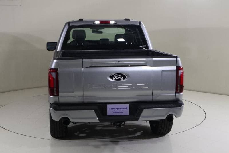 2024 Ford F 150 LARIAT SUPERCREW PB thumbnail 4