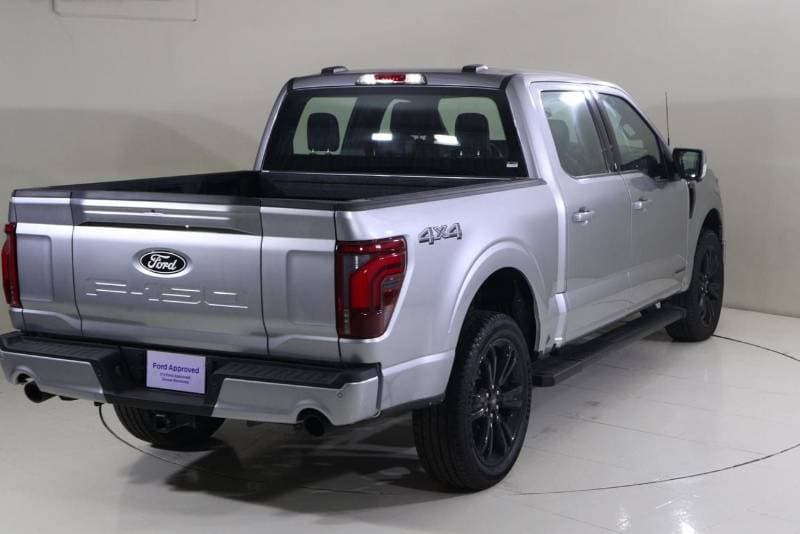2024 Ford F 150 LARIAT SUPERCREW PB thumbnail 2