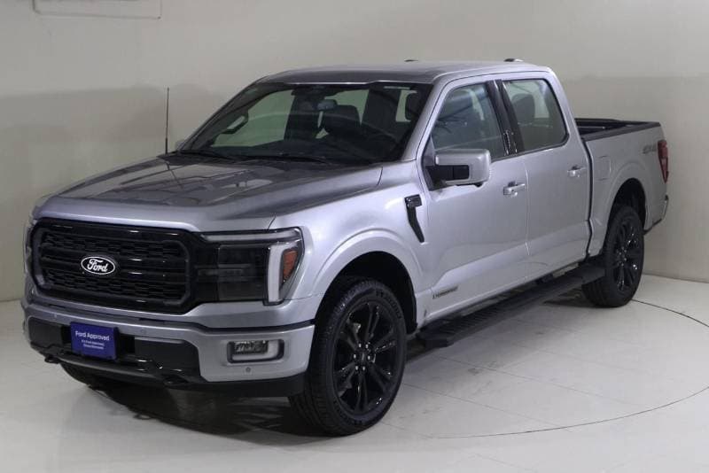 2024 Ford F 150 LARIAT SUPERCREW PB