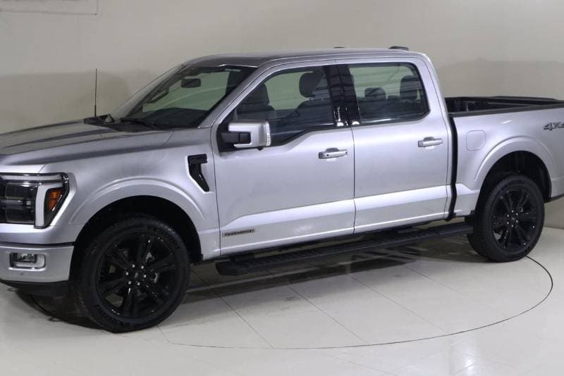2024 Ford F 150 LARIAT SUPERCREW PB thumbnail 5