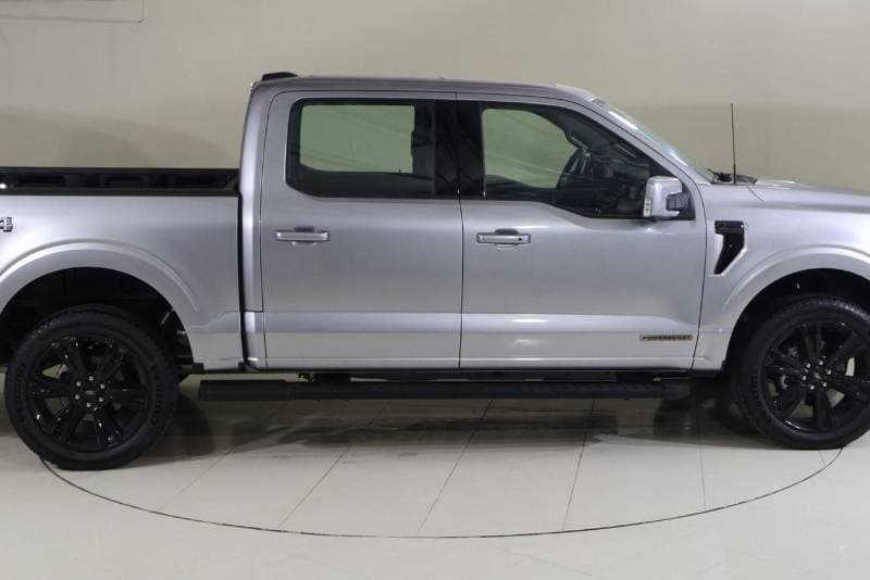 2024 Ford F 150 LARIAT SUPERCREW PB thumbnail 7