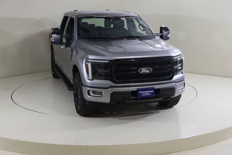 2024 Ford F 150 LARIAT SUPERCREW PB thumbnail 6
