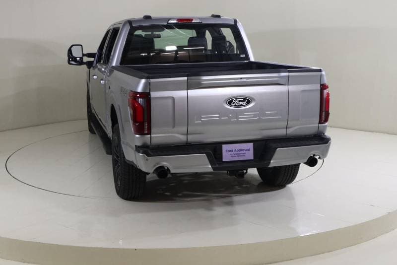 2024 Ford F 150 LARIAT SUPERCREW PB thumbnail 5