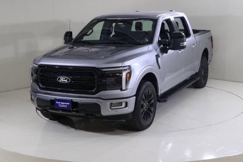 2024 Ford F 150 LARIAT SUPERCREW PB