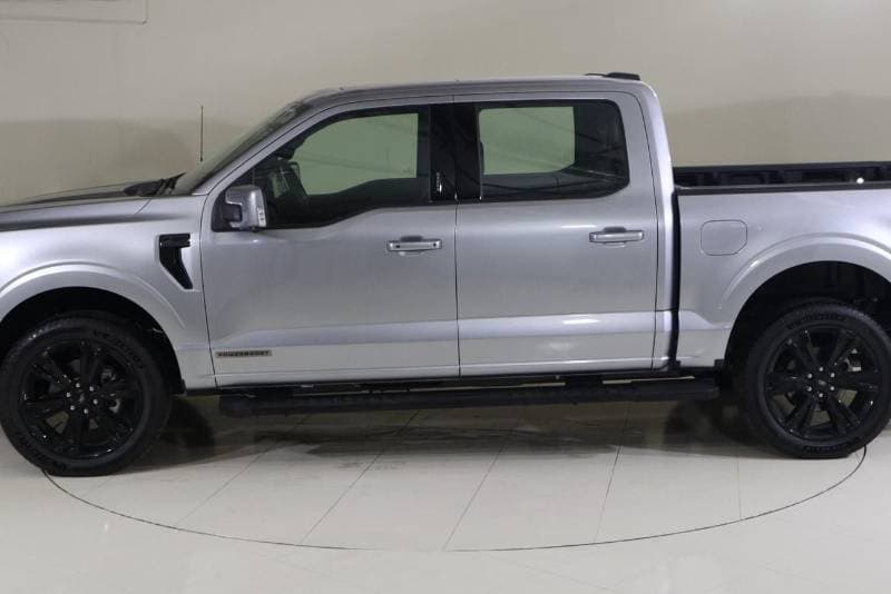 2024 Ford F 150 LARIAT SUPERCREW PB thumbnail 8