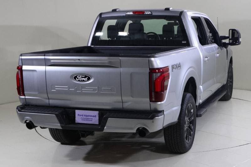 2024 Ford F 150 LARIAT SUPERCREW PB thumbnail 2