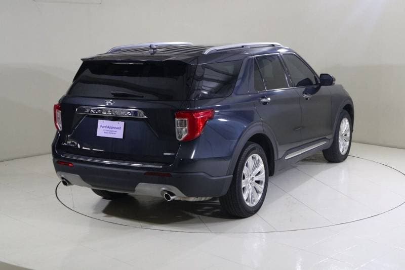 2024 Ford Explorer LIMITED thumbnail 2