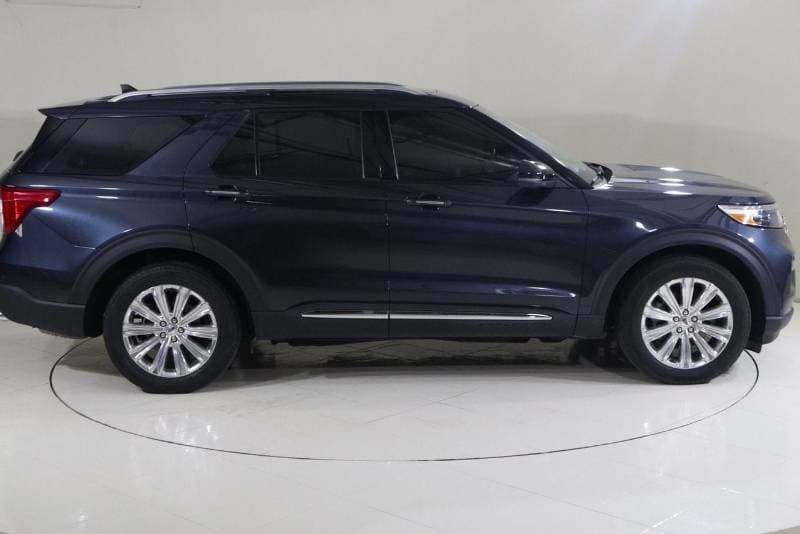2024 Ford Explorer LIMITED thumbnail 3