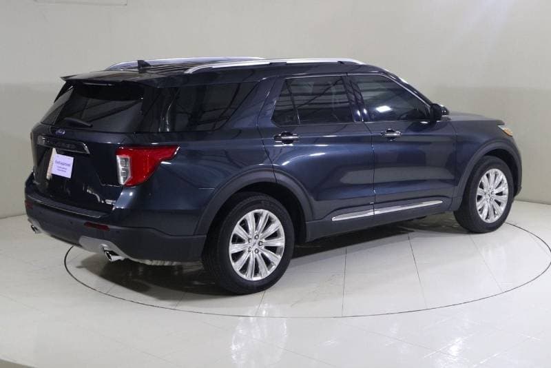 2024 Ford Explorer LIMITED thumbnail 8