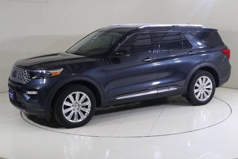 2024 Ford Explorer LIMITED thumbnail 7