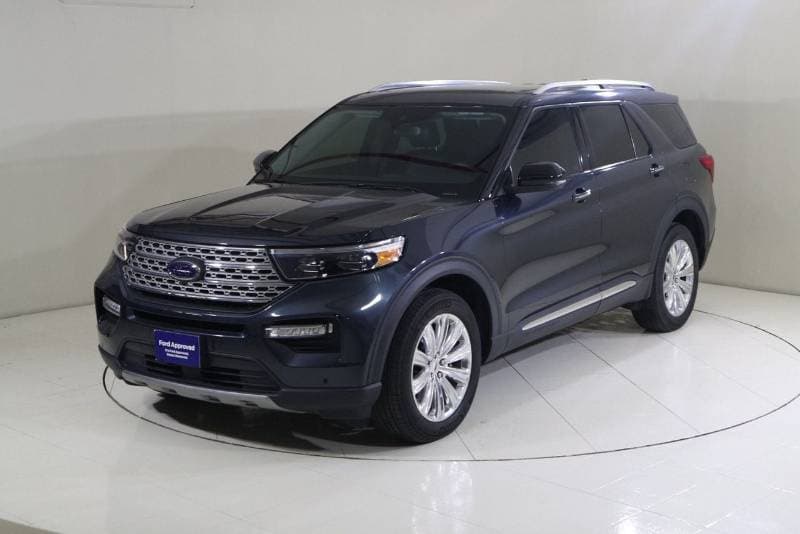 2024 Ford Explorer LIMITED