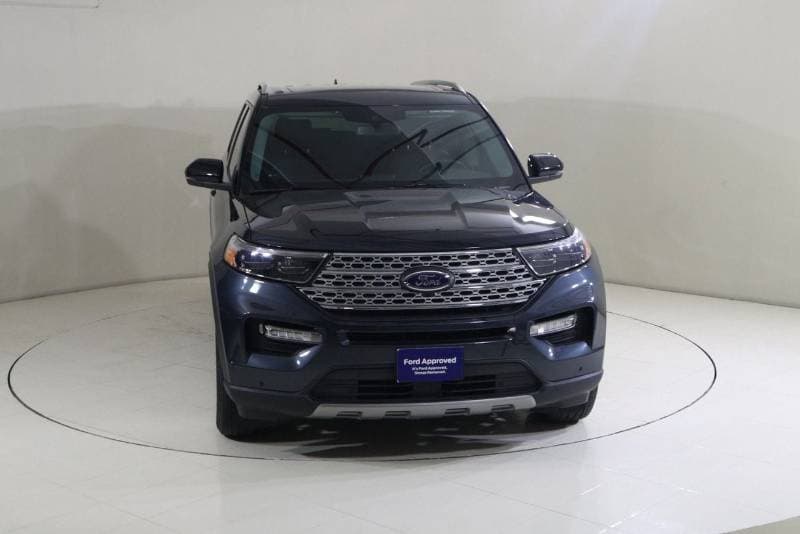 2024 Ford Explorer LIMITED thumbnail 5
