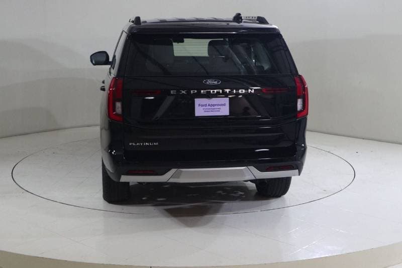 2025 Ford Expedition PLATINUM thumbnail 5