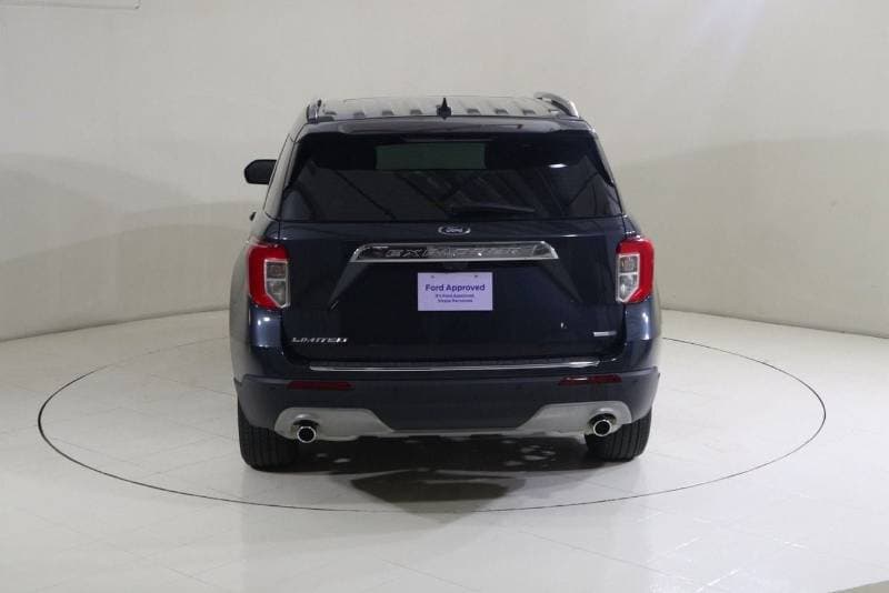 2024 Ford Explorer LIMITED thumbnail 6