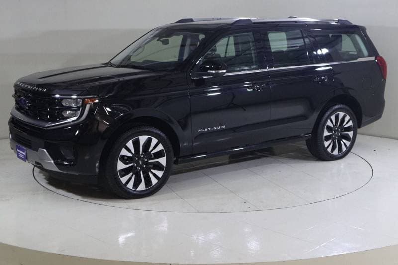 2025 Ford Expedition PLATINUM thumbnail 7