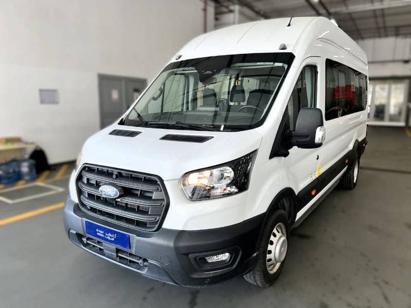 2025 Ford Transit