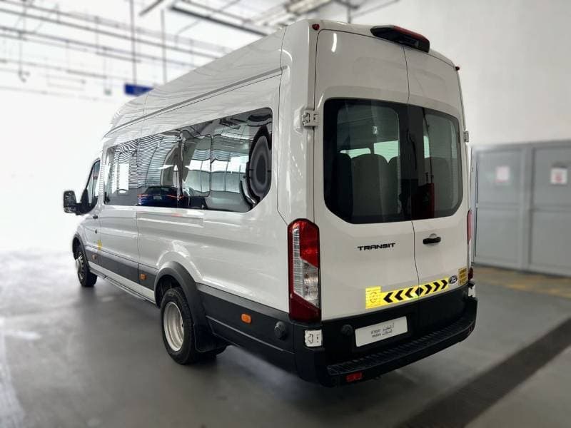 2025 Ford Transit thumbnail 6