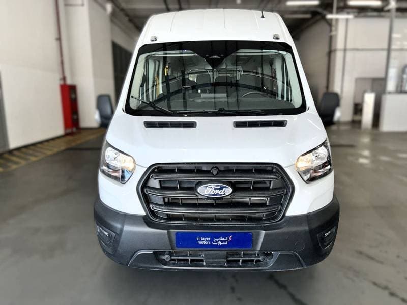 2025 Ford Transit thumbnail 8