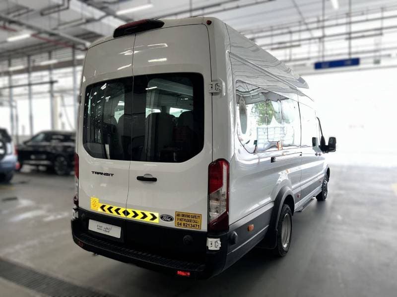 2025 Ford Transit thumbnail 2