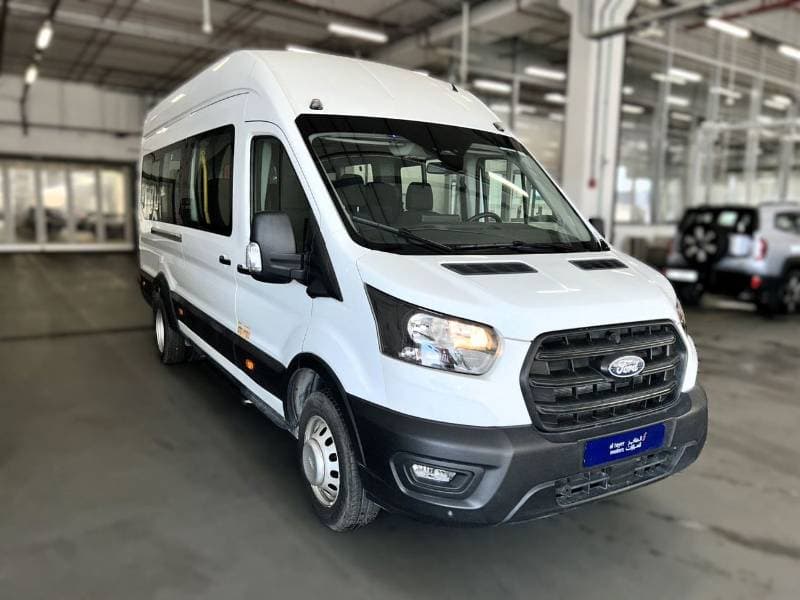 2025 Ford Transit thumbnail 5