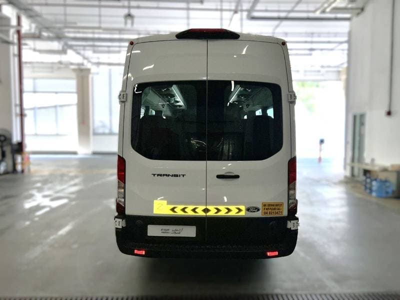 2025 Ford Transit thumbnail 7