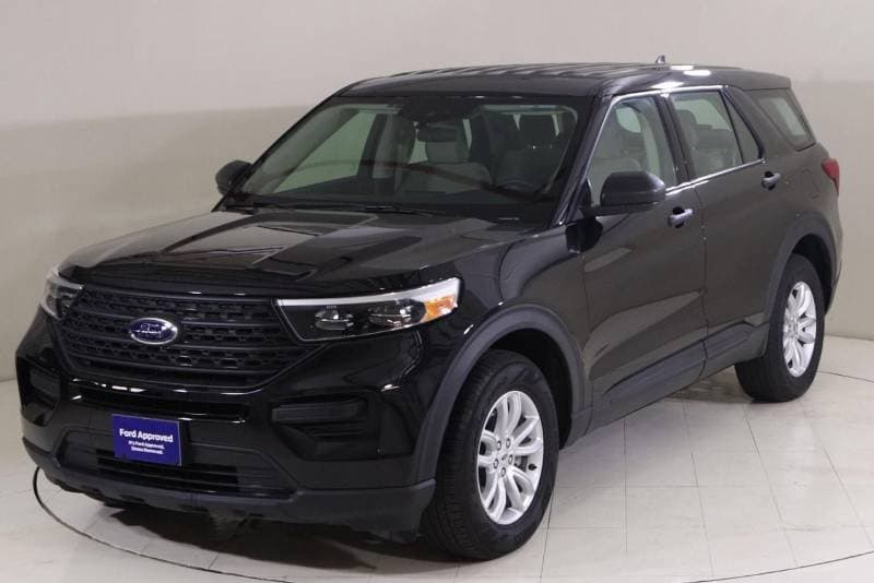 2023 Ford Explorer BASE
