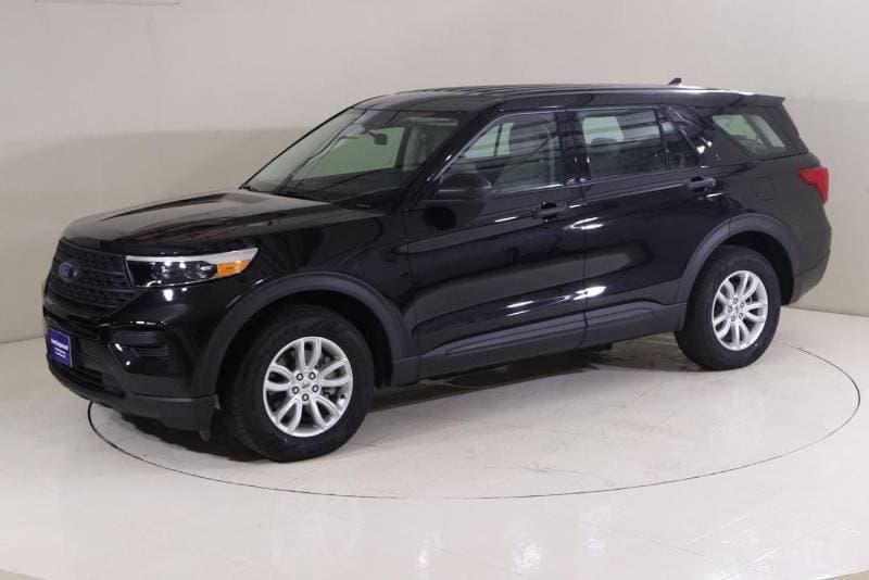 2023 Ford Explorer BASE thumbnail 5