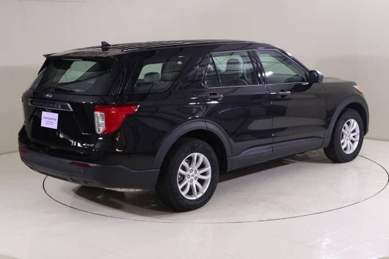 2023 Ford Explorer BASE thumbnail 8