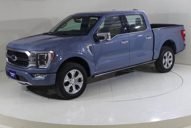 2023 Ford F 150 PLATINUM CREW CAB thumbnail 8