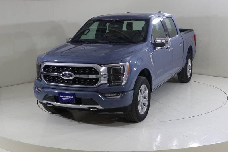 2023 Ford F 150 PLATINUM CREW CAB