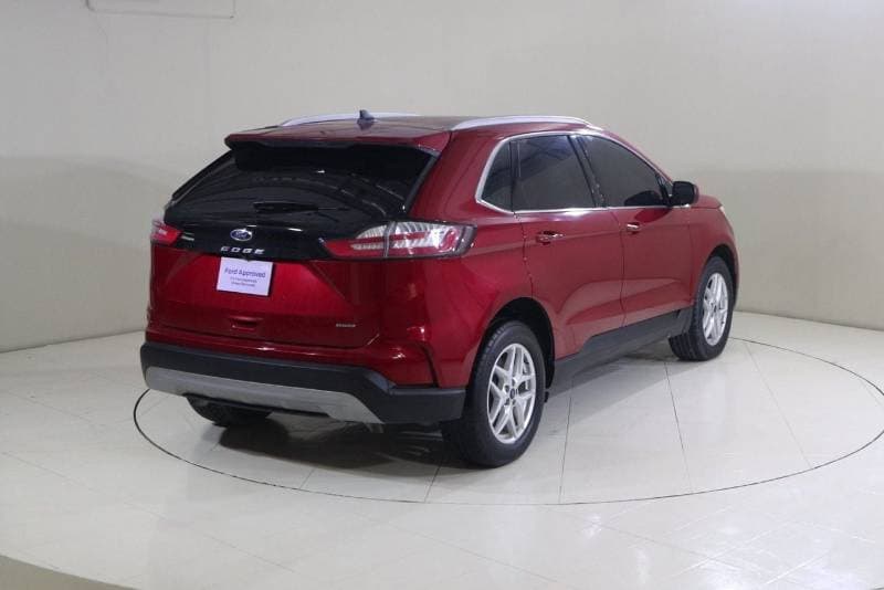 2022 Ford Edge SEL thumbnail 2