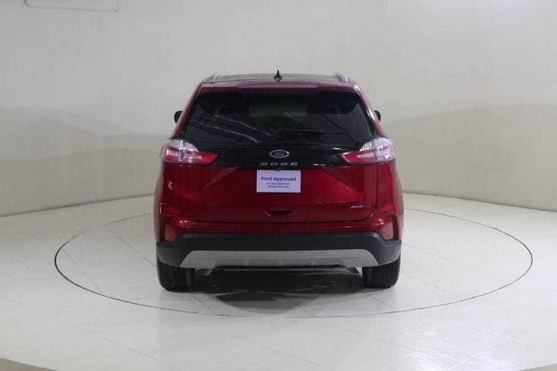 2022 Ford Edge SEL thumbnail 5