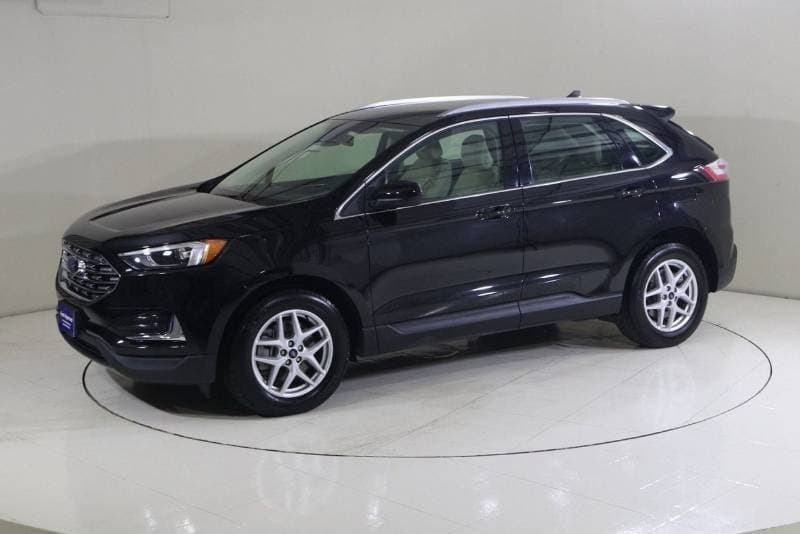 2022 Ford Edge SEL thumbnail 7