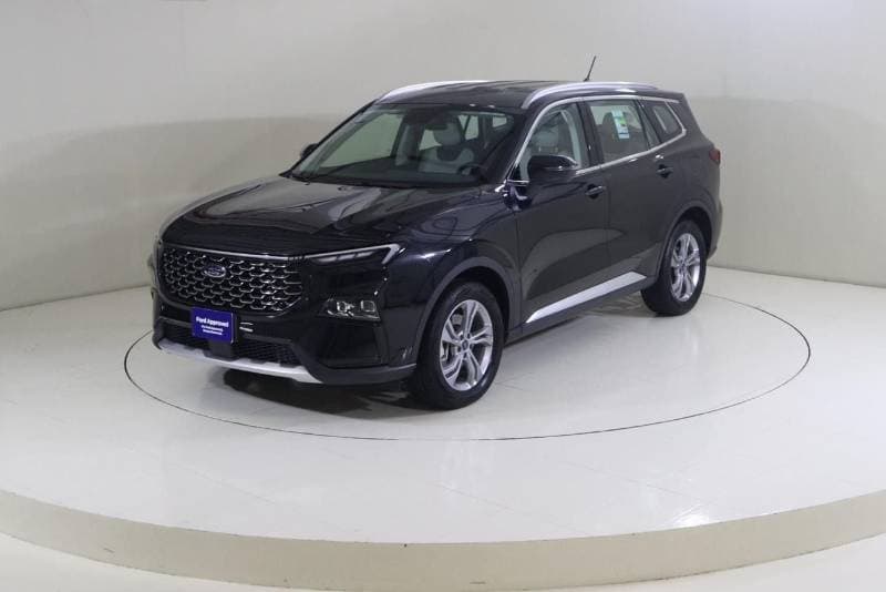 2024 Ford Territory TREND