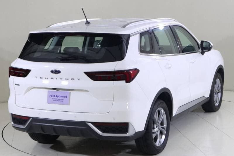 2024 Ford Territory TREND thumbnail 2