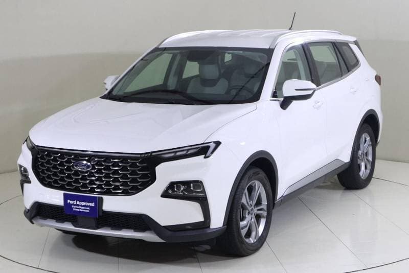 2024 Ford Territory TREND