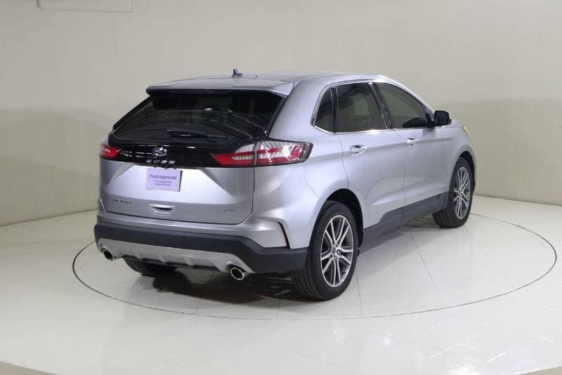 2022 Ford Edge TITANIUM thumbnail 2