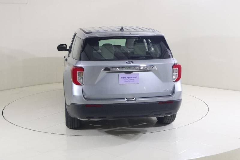 2023 Ford Explorer BASE thumbnail 5