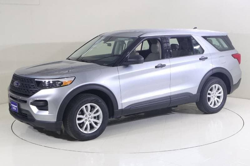 2023 Ford Explorer BASE thumbnail 8