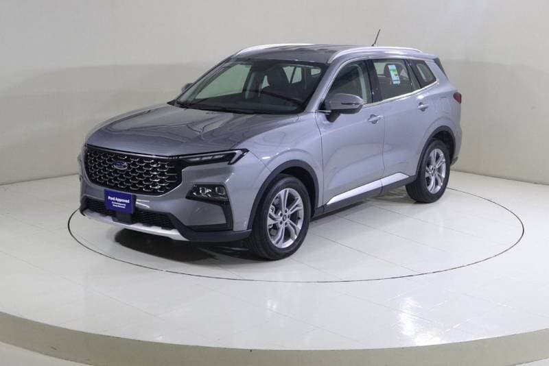 2025 Ford Territory TREND