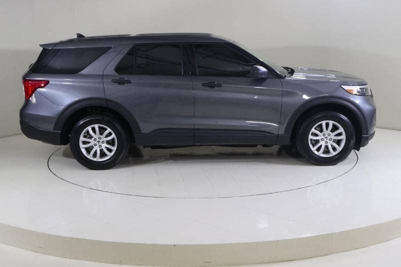 2023 Ford Explorer BASE thumbnail 3