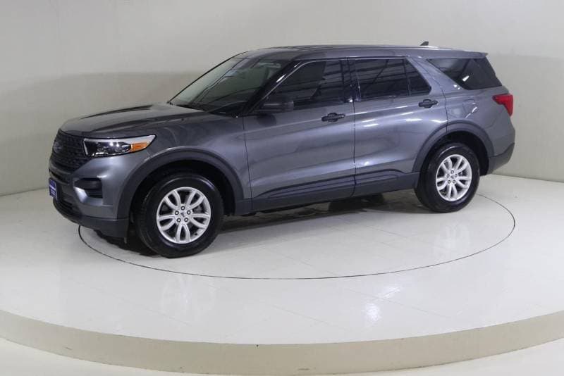 2023 Ford Explorer BASE thumbnail 8