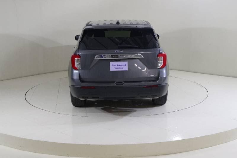 2023 Ford Explorer BASE thumbnail 5